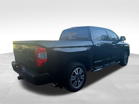 Used 2018 Toyota Tundra 1794 Edition AWD/4WD image 7