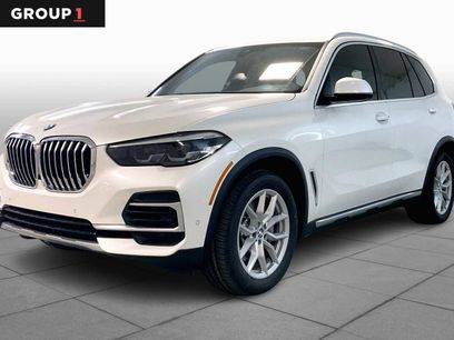 Certified 2023 BMW X5 xDrive40i w/ Parking Assistance Package