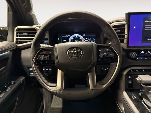 New 2026 Toyota Tundra Platinum AWD/4WD image 12