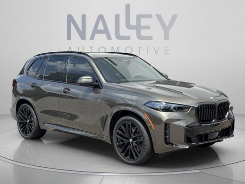 Used 2026 BMW X5 xDrive40i w/ M Sport Package AWD/4WD image 5