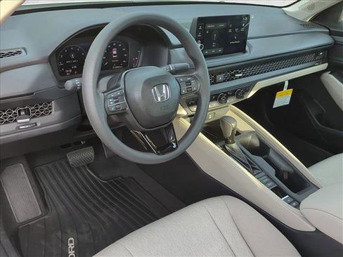 New 2026 Honda Accord SE image 3