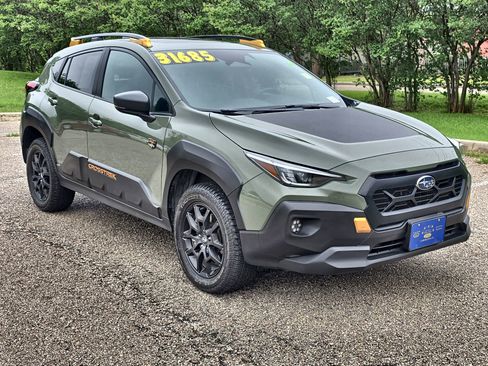 Used 2024 Subaru Crosstrek 2.5i Wilderness image 9