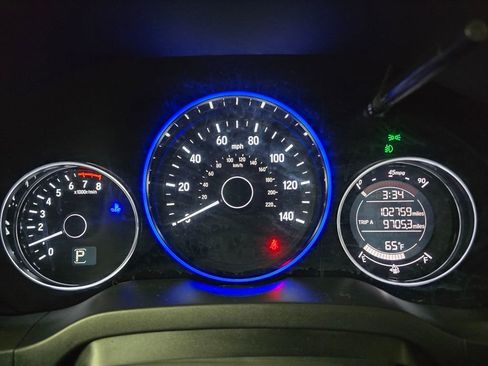 Used 2017 Honda HR-V EX image 31