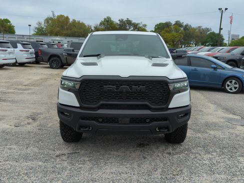 New 2026 RAM 1500 Rebel w/ Rebel Level 2 Equipment Group image 9