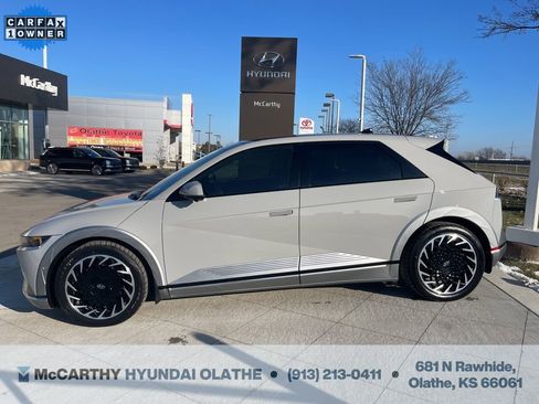 Certified 2024 Hyundai Ioniq 5 Limited image 13