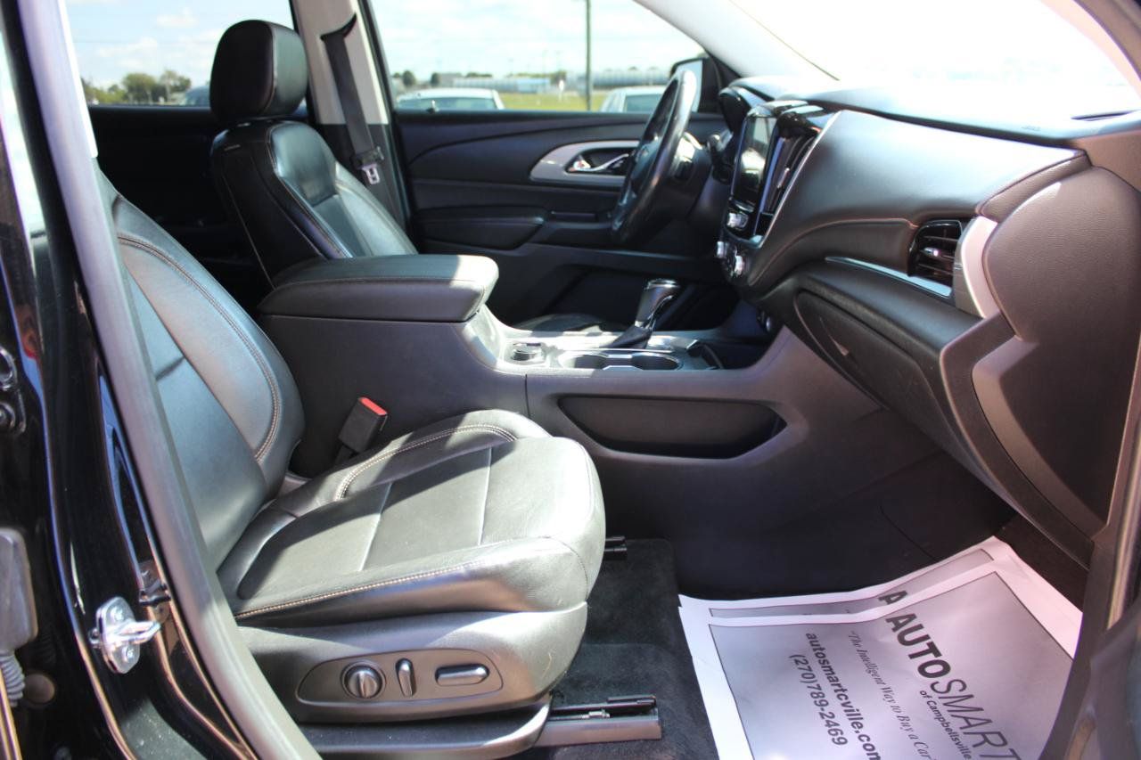 Used 2019 Chevrolet Traverse RS FWD image 51