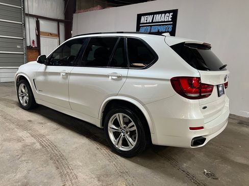 Used 2017 BMW X5 xDrive50i image 9