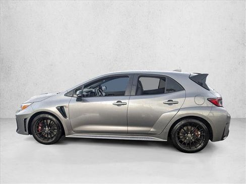 Used 2025 Toyota Corolla GR image 8