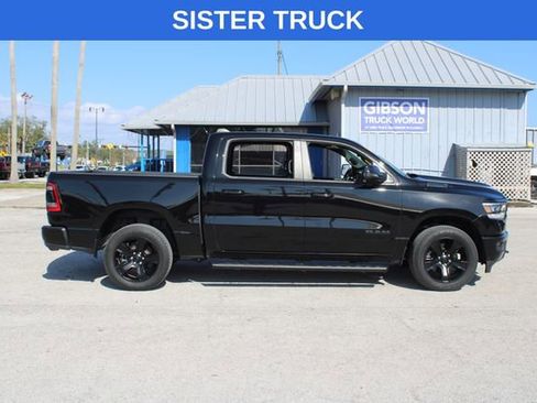 Used 2026 RAM 1500 Lone Star AWD/4WD image 12