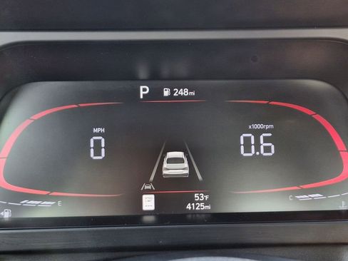 New 2025 Hyundai Elantra Sport image 17