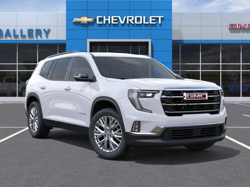 New 2026 GMC Acadia Elevation w/ Elevation Premium Package FWD image 8