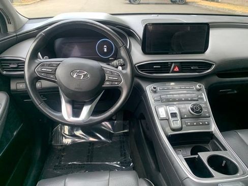 Certified 2022 Hyundai Santa Fe Limited AWD/4WD image 21