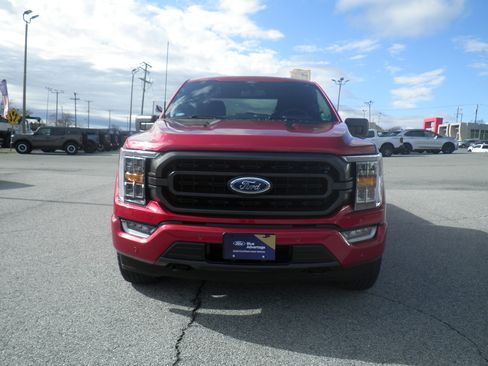 Certified 2022 Ford F150 XLT w/ Equipment Group 302A High image 2