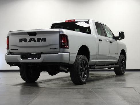 Used 2026 RAM 2500 Big Horn AWD/4WD image 4