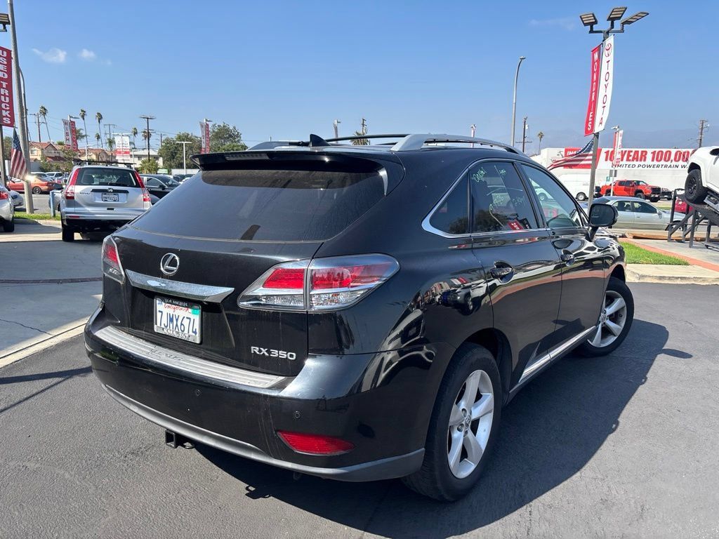 Used 2015 Lexus RX 350 FWD image 4