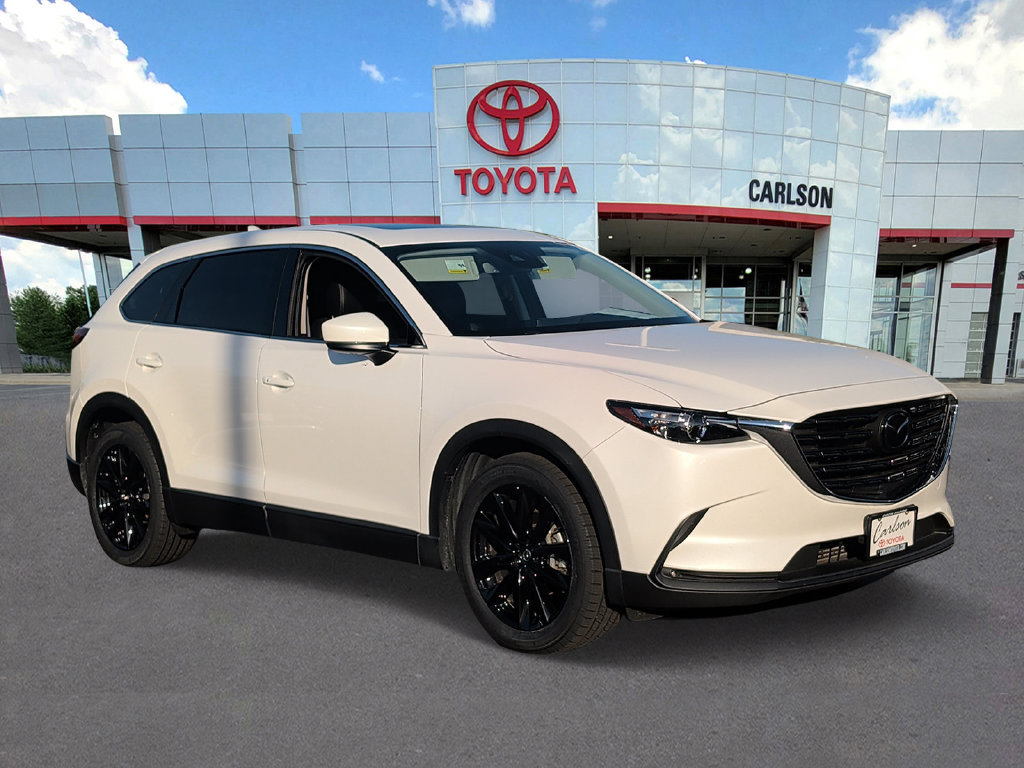 Used 2023 MAZDA CX-9 Touring Plus AWD/4WD image 2