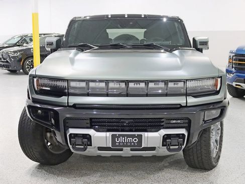 Used 2024 GMC Hummer EV 3X AWD/4WD image 8
