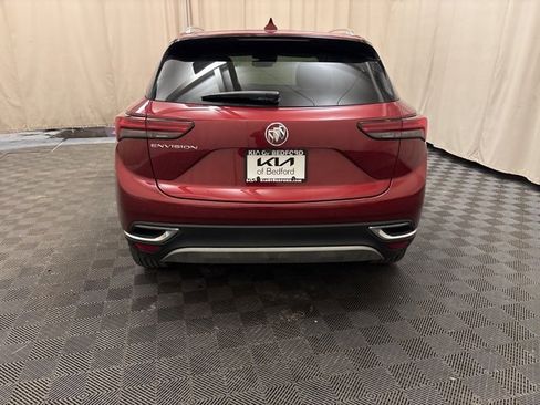 Used 2021 Buick Envision Preferred image 6