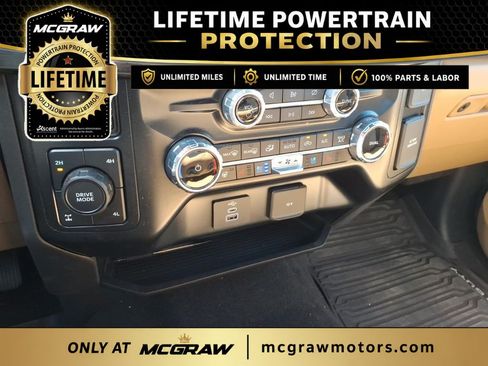 Used 2023 Ford F250 Lariat w/ Chrome Package AWD/4WD image 20