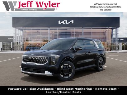 New 2026 Kia Carnival EX