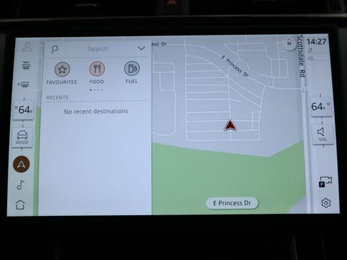 New 2026 Land Rover Range Rover Velar Dynamic SE image 15