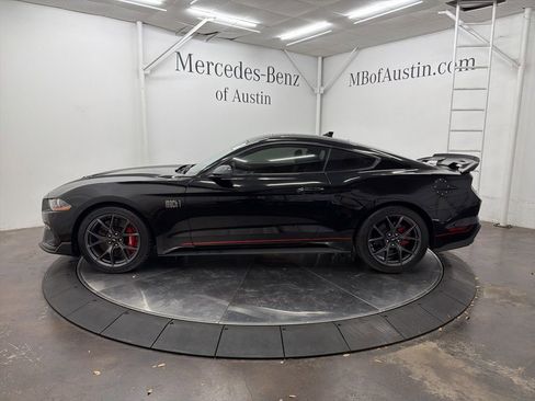 Used 2023 Ford Mustang Mach 1 w/ Equipment Group 700A image 4
