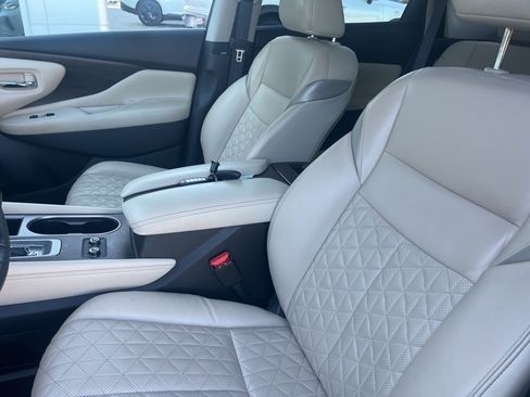 Used 2023 Nissan Murano Platinum w/ Cargo Package image 8