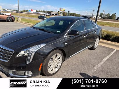 Used 2018 Cadillac XTS Luxury