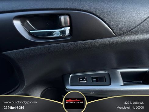 Used 2011 Subaru Impreza WRX Limited image 21