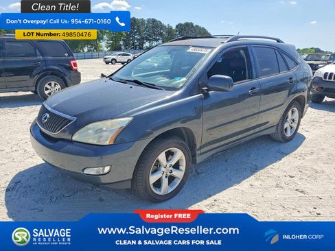 Used 2004 Lexus RX 330 FWD image 1