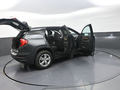 Used 2019 GMC Terrain SLE AWD/4WD image 35