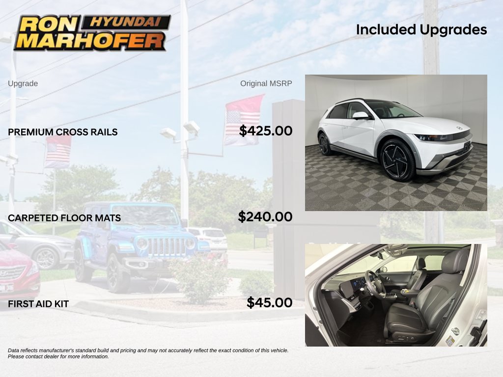 Used 2025 Hyundai Ioniq 5 Limited AWD/4WD image 6