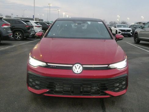 New 2026 Volkswagen GTI SE FWD image 20