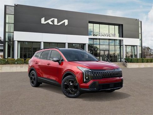 New 2026 Kia Sportage X-Line image 9