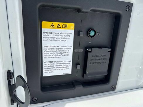 New 2025 Ford F150 Lariat w/ Equipment Group 501A Mid image 14