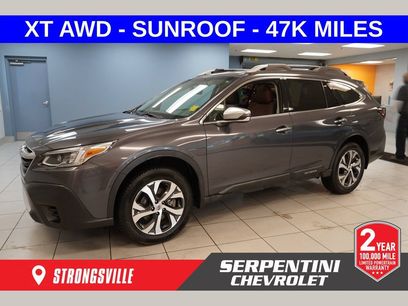 Used 2022 Subaru Outback Touring XT w/ Popular Package #2