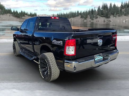Used 2020 RAM 2500 Tradesman AWD/4WD image 5