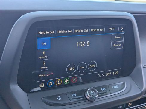 Used 2023 Chevrolet Camaro SS image 18