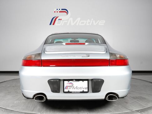 Used 2003 Porsche 911 Carrera RWD image 13