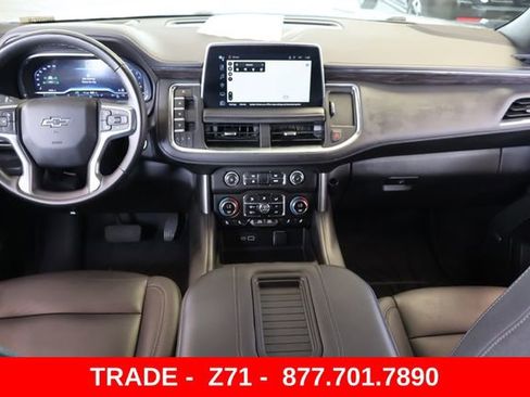 Used 2024 Chevrolet Suburban Z71 AWD/4WD image 18