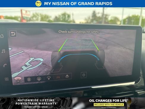 New 2026 Nissan Pathfinder Platinum AWD/4WD image 34