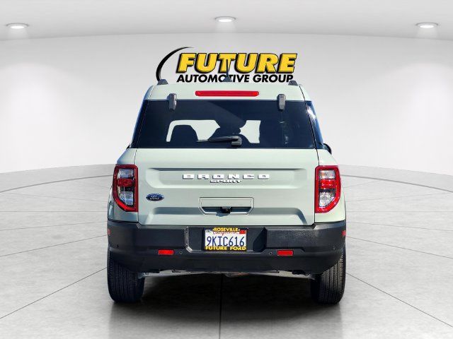 Used 2023 Ford Bronco Sport Big Bend w/ Convenience Package AWD/4WD image 5