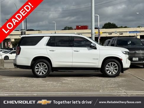Used 2024 Chevrolet Tahoe Premier w/ Premium Package RWD image 6