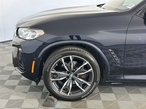 Used 2023 BMW X3 sDrive30i w/ M Sport Package image 9