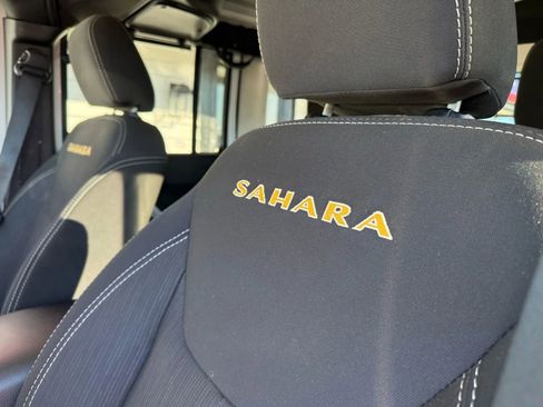 Used 2015 Jeep Wrangler Unlimited Sahara w/ Trailer Tow Group image 17