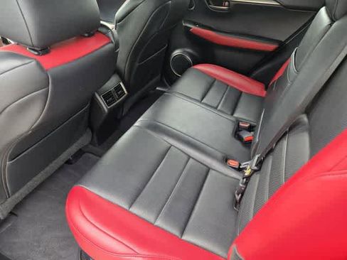 Used 2021 Lexus NX 300 F Sport w/ Accessory Package 2 FWD image 12