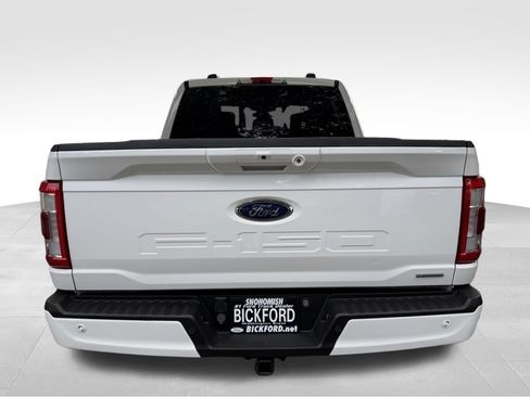 Used 2021 Ford F150 Lariat w/ Equipment Group 502A High AWD/4WD image 6