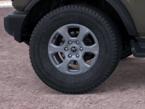 New 2026 Ford Bronco Big Bend AWD/4WD image 22