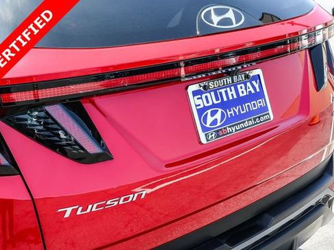 Certified 2023 Hyundai Tucson SEL w/ Cargo Package AWD/4WD image 7