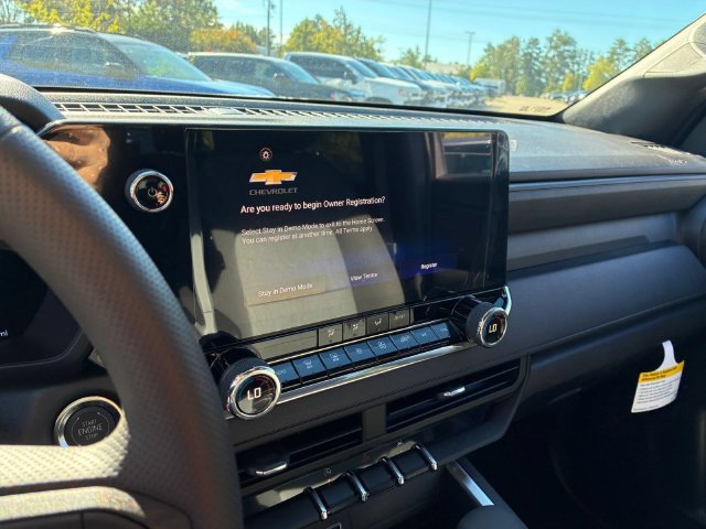 New 2026 Chevrolet Colorado Trail Boss AWD/4WD image 20